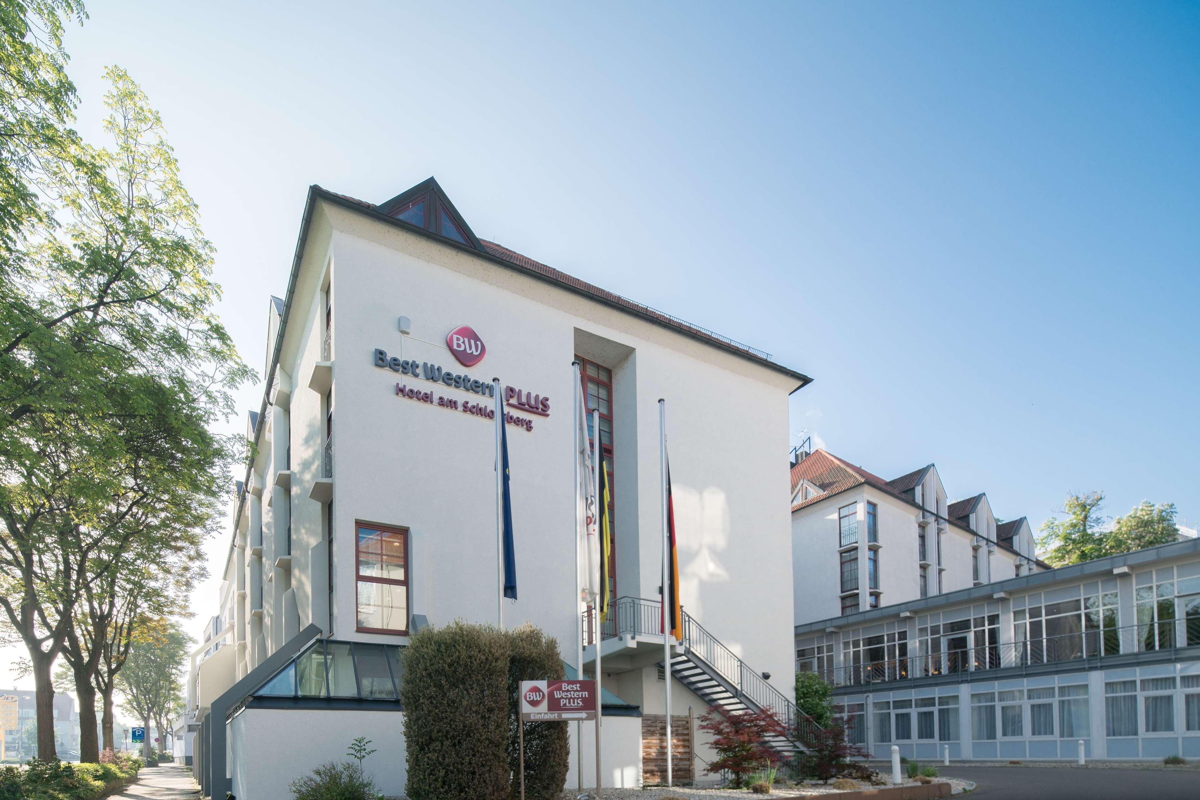 Best Western Plus Hotel Am Schlossberg Nuertingen Dış mekan fotoğraf