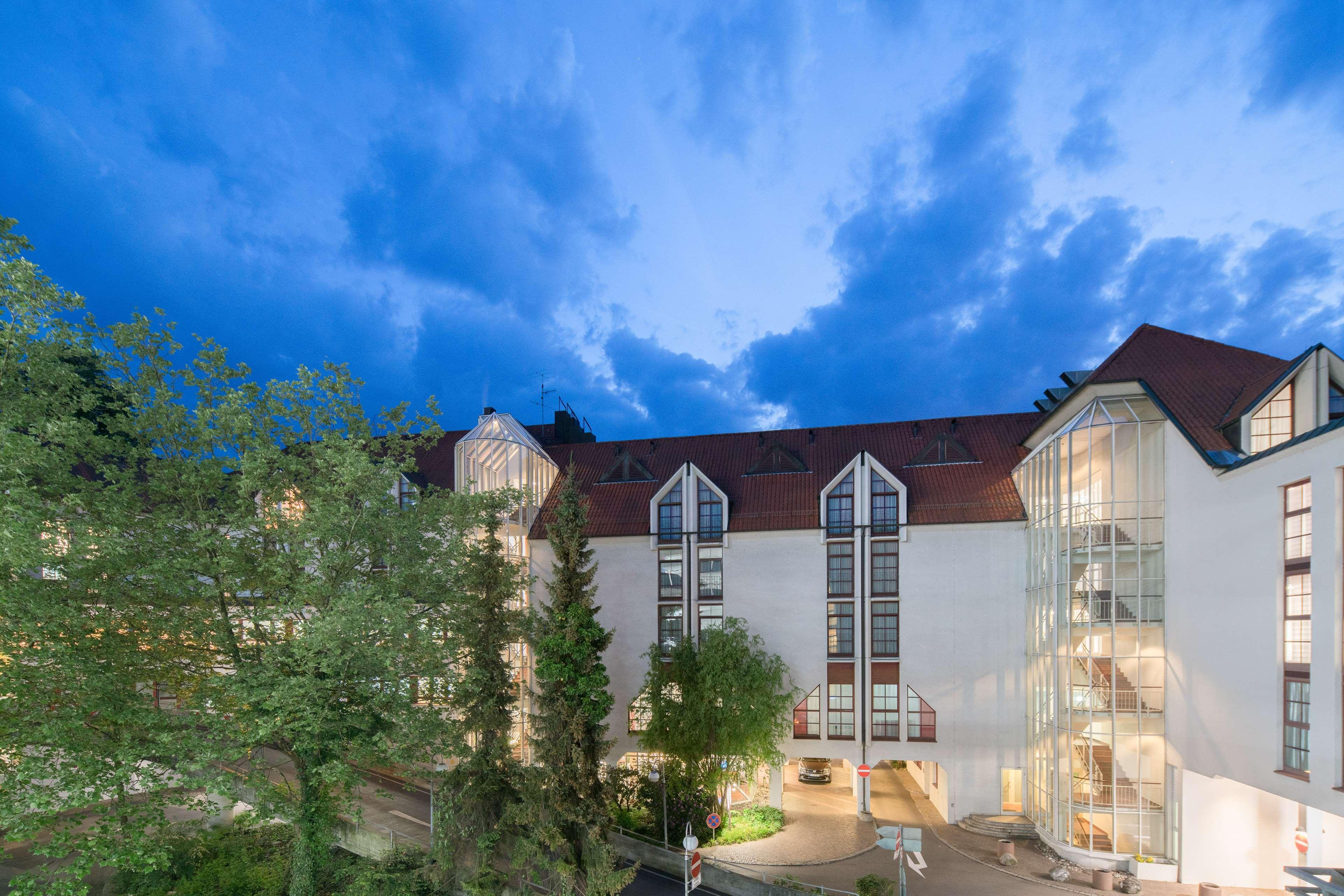 Best Western Plus Hotel Am Schlossberg Nuertingen Dış mekan fotoğraf