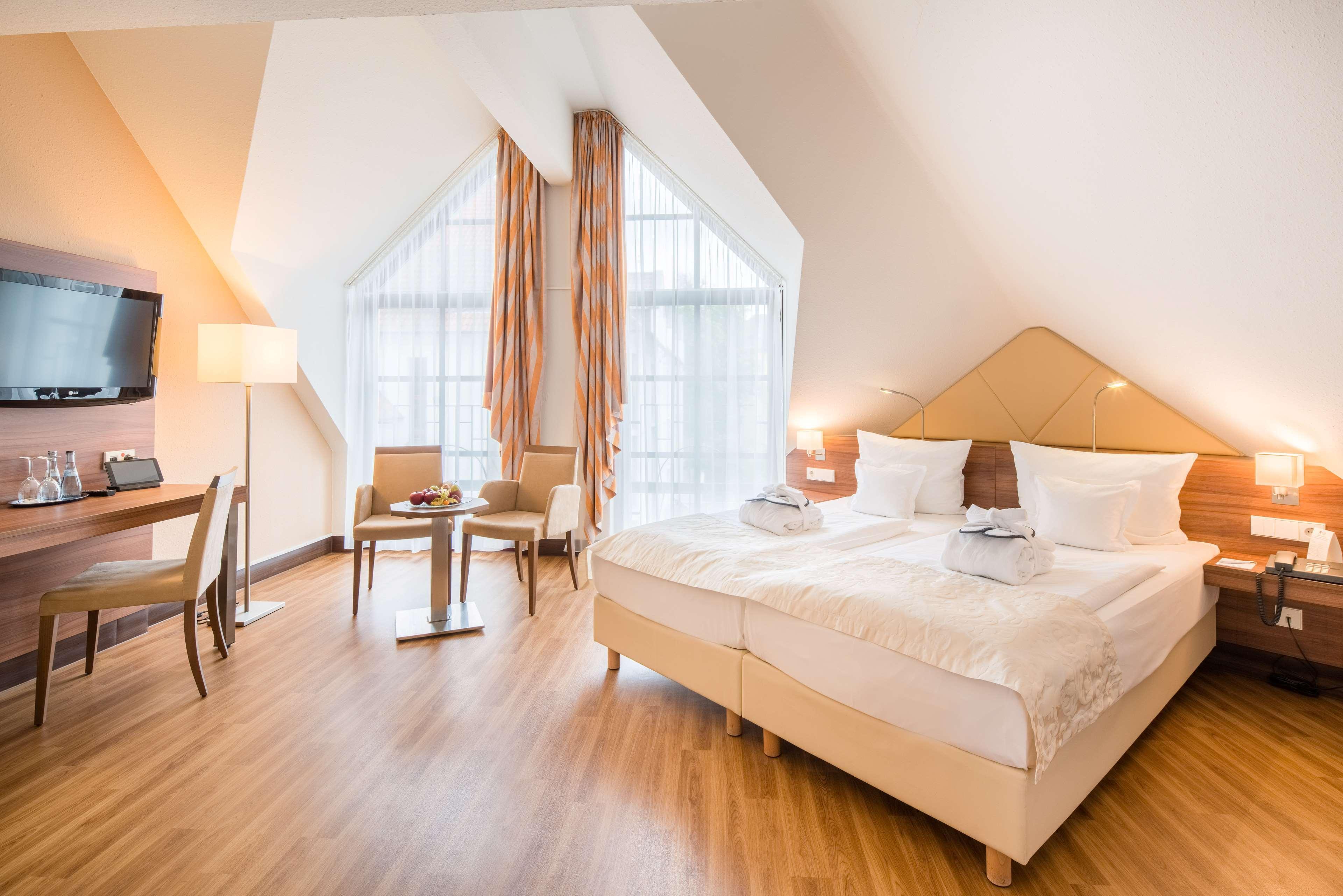 Best Western Plus Hotel Am Schlossberg Nuertingen Dış mekan fotoğraf