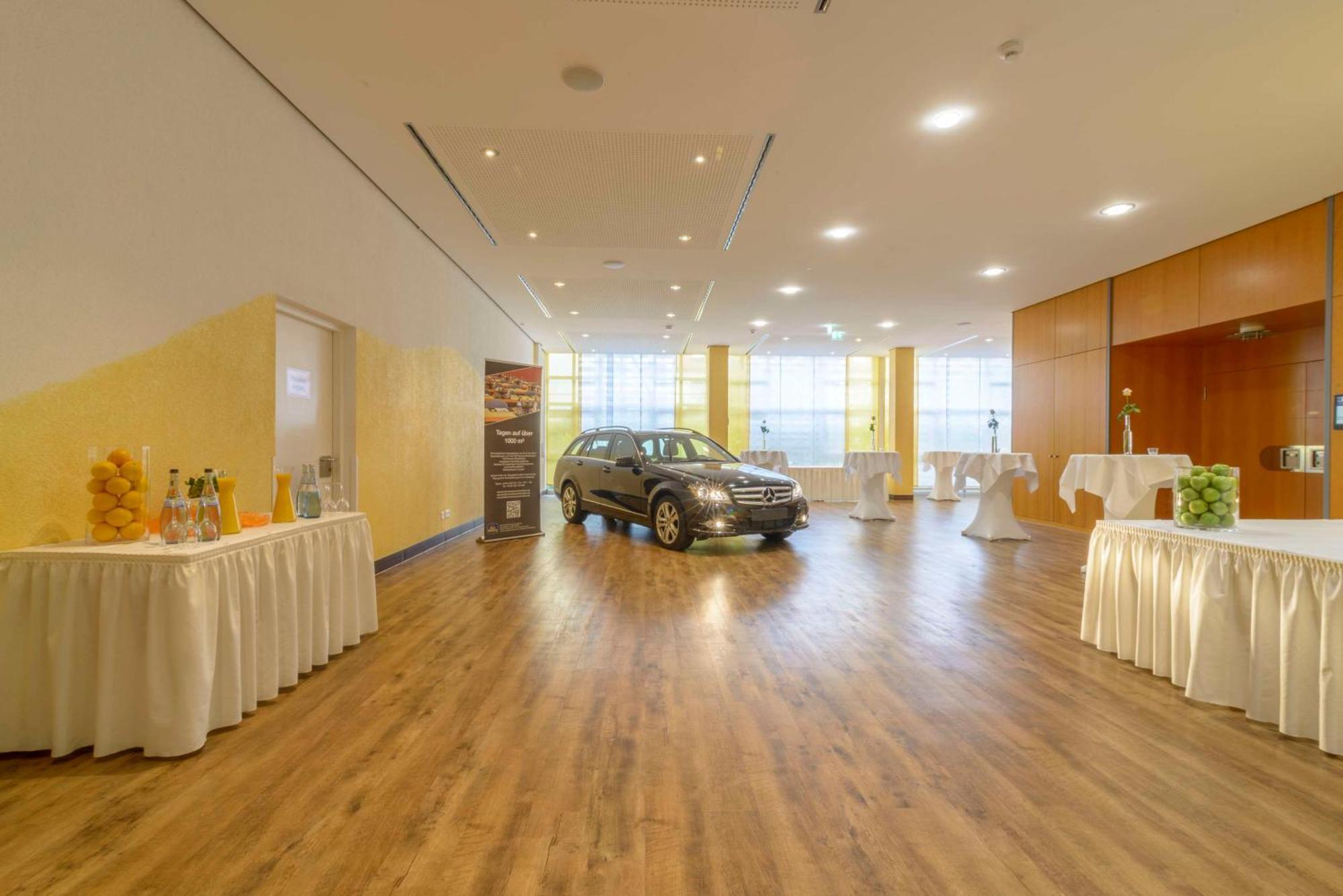 Best Western Plus Hotel Am Schlossberg Nuertingen Dış mekan fotoğraf
