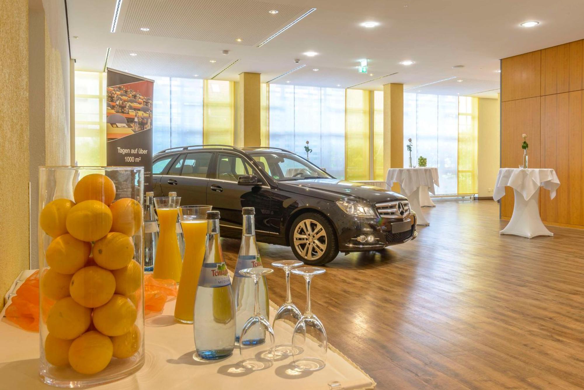Best Western Plus Hotel Am Schlossberg Nuertingen Dış mekan fotoğraf