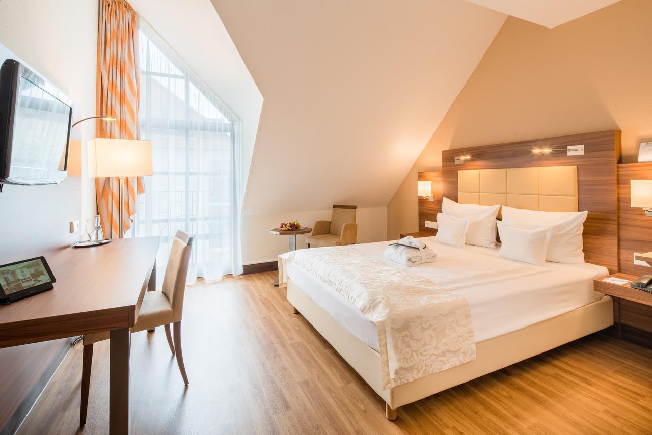 Best Western Plus Hotel Am Schlossberg Nuertingen Dış mekan fotoğraf