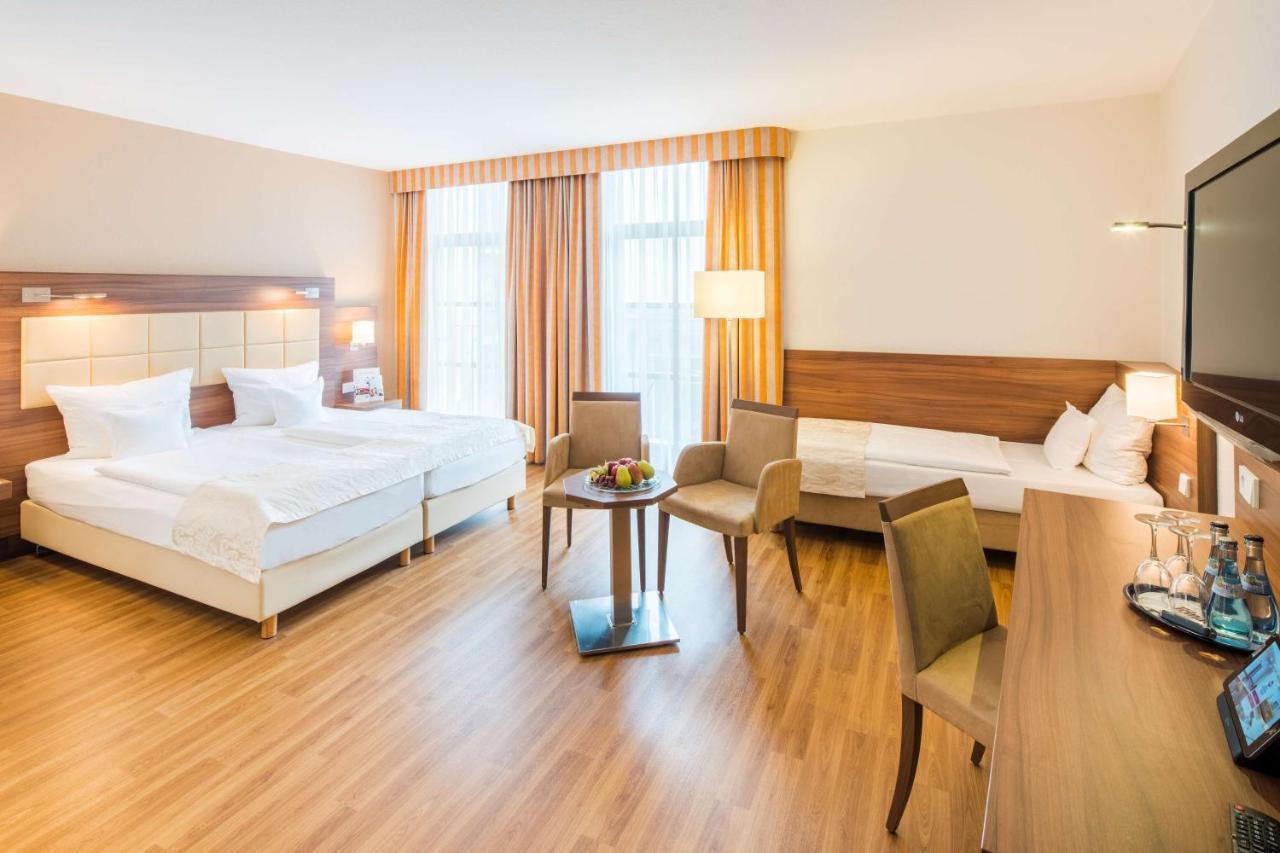 Best Western Plus Hotel Am Schlossberg Nuertingen Dış mekan fotoğraf
